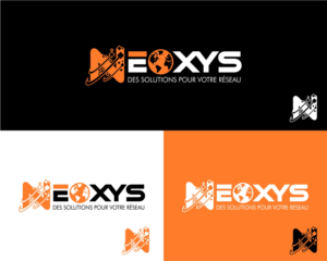 Logo Design by Rusmin Gustamin for Neoxys | Design: #26300302