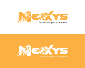 Logo Design by Rusmin Gustamin for Neoxys | Design: #26337764