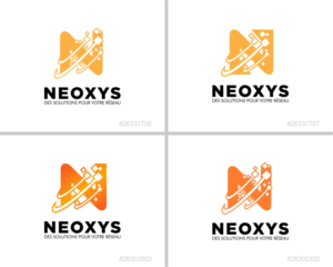 Logo Design by Rusmin Gustamin for Neoxys | Design: #26362695