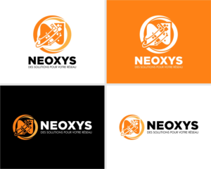Logo Design by Rusmin Gustamin for Neoxys | Design: #26374077