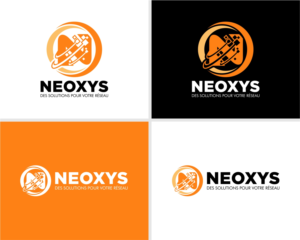 Logo Design by Rusmin Gustamin for Neoxys | Design: #26374734