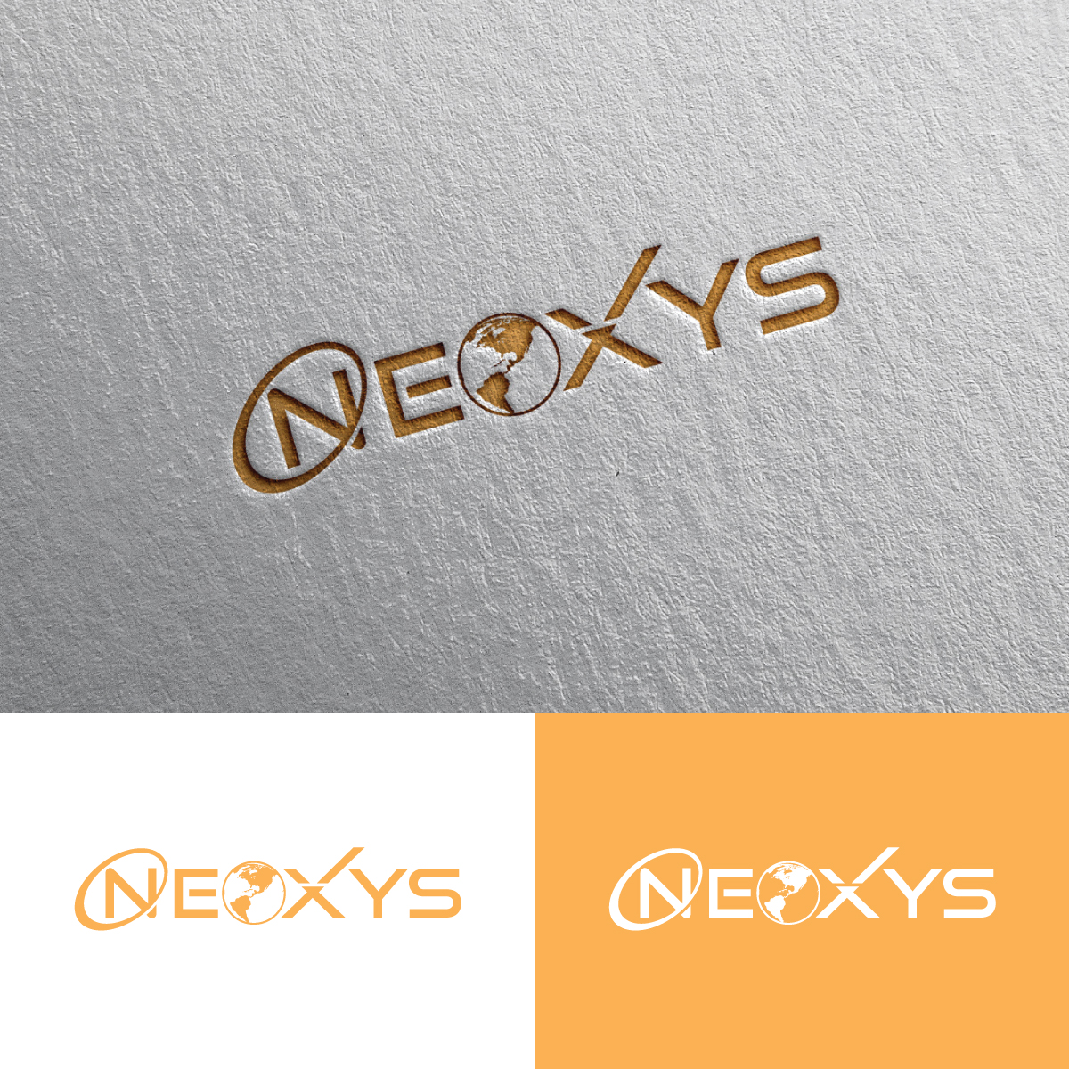 Logo Design by Rii for Neoxys | Design #26286347