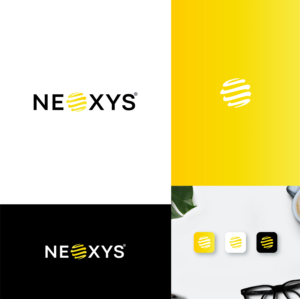 Logo Design by JBalloon Design for Neoxys | Design: #26312799