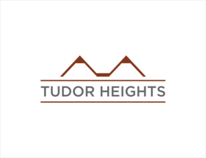 Tudor Heights | Logo Design by BNdesigner