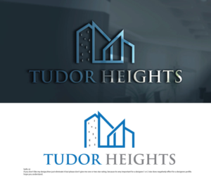 Tudor Heights | Logo Design by sekanul