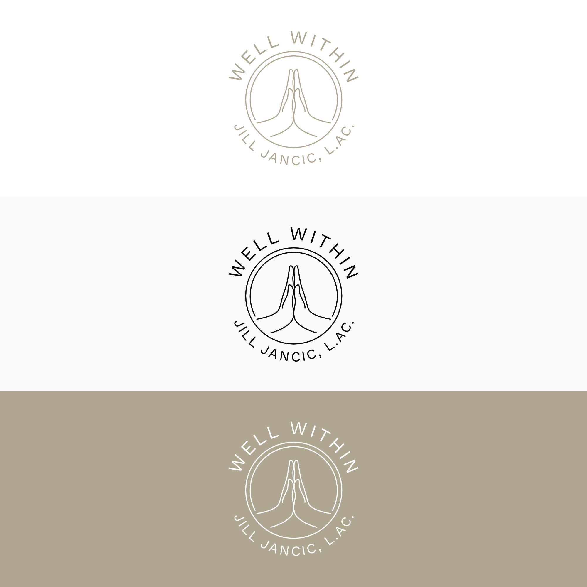 Logo Design by ARFA Design for Well Within  | Design #26278929