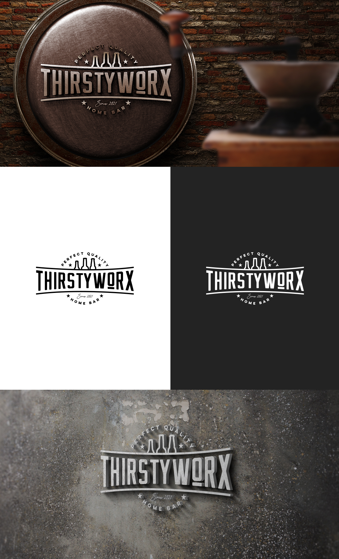 Logo Design by GLDesigns for this project | Design #26278969