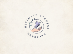 Ultimate Barossa Retreats | Logo Design by Birdcage