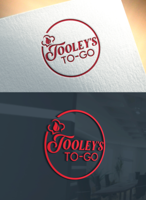 Tooley's To Go | Logo Design by Art Lancer