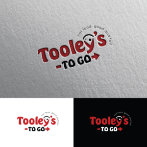 Tooley's To Go | Logo-Design von Rii