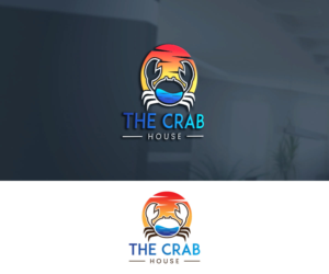 The Crab House | Logo-Design von MaToTiPiLa