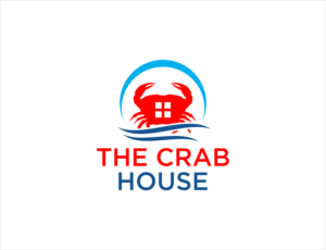 The Crab House | Logo-Design von BNdesigner