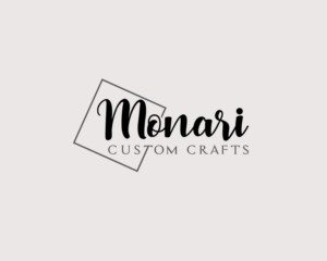 Monari Custom Crafts | Design de Logo par Juli creation