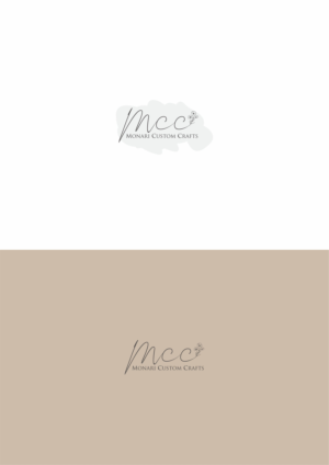 Monari Custom Crafts | Logo Design by Dickythx16