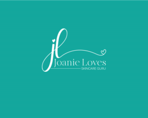 Joanie Loves | Logo Design by Juli creation