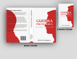 Diseño de portada de libro por OrangeOctopus para este proyecto | Diseño #26336776