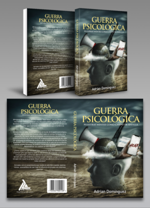 Diseño de portada de libro por artheirz para este proyecto | Diseño #26312289