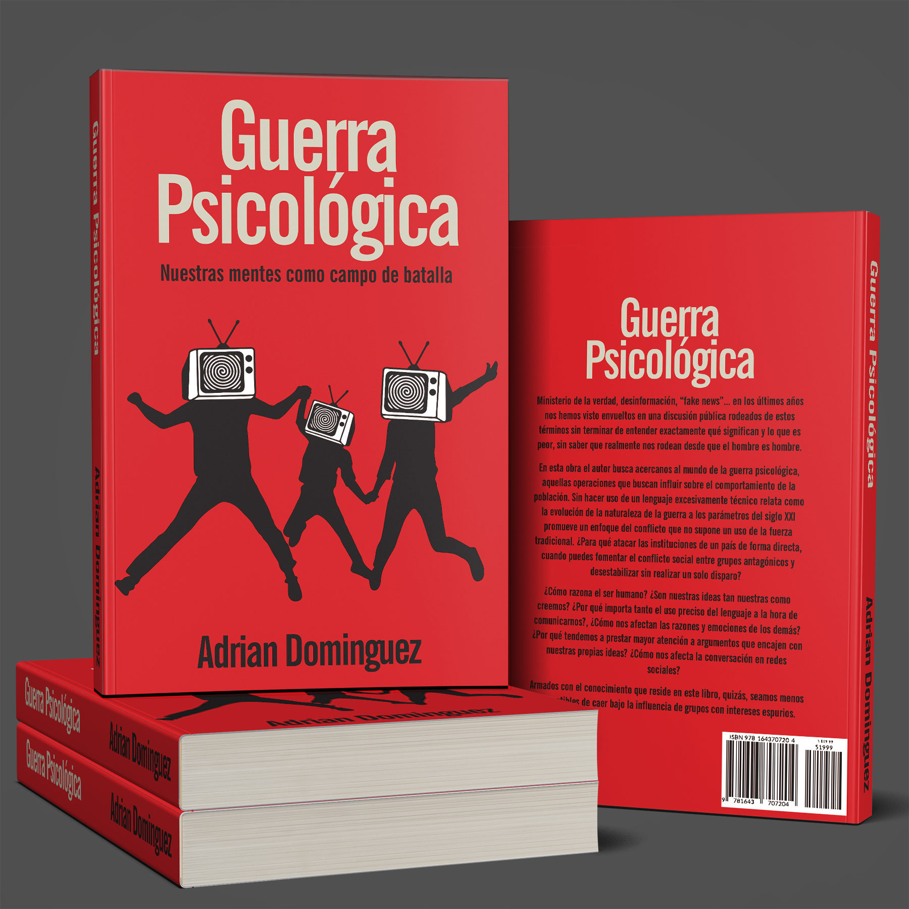 Diseño de portada de libro por ARO para este proyecto | Diseño #26304832
