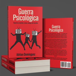 Book Cover needed - Disinformation and fake news | Diseño de portada de libro por ARO