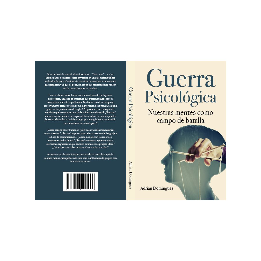 Diseño de portada de libro por BengsWorks para este proyecto | Diseño #26319578