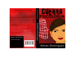 Book Cover Design by Rey Agustino for this project | Design: #26343582