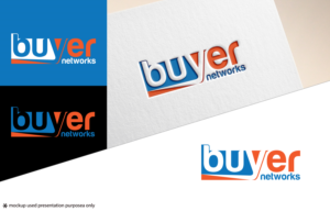 Buyer Networks | Logo Design by Juli creation