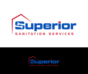 Superior Sanitation Services | Diseño de Logo por makerlogoz