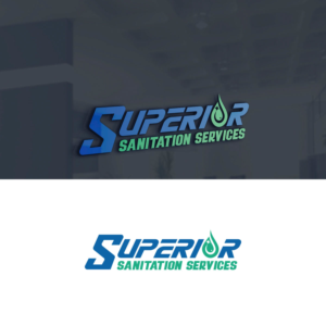 Superior Sanitation Services | Logo Design by Aaaron