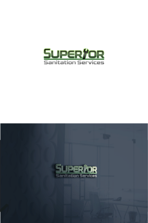 Logo Design by *mary for Superior Sanitation Services  | Design: #26292898