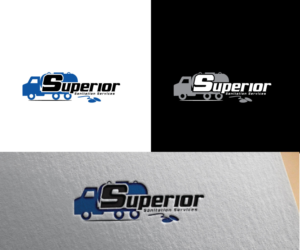 Superior Sanitation Services | Logo Design by hjyoo