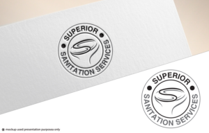 Superior Sanitation Services | Logo Design by Juli creation