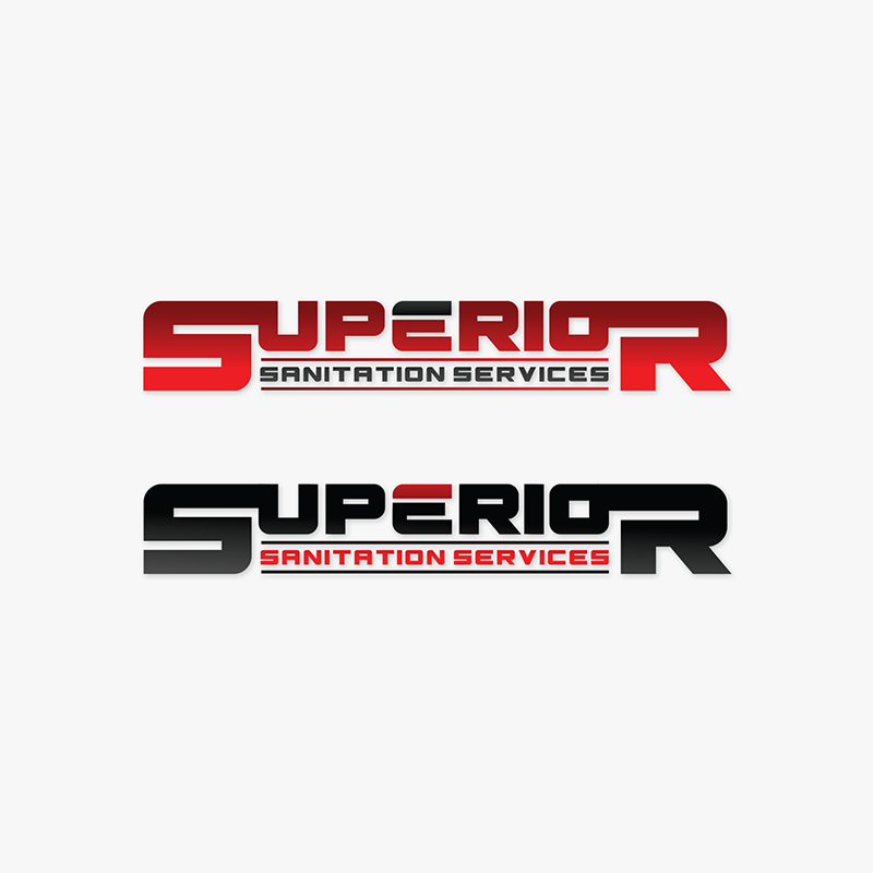 Logo Design by IdentsArt for Superior Sanitation Services  | Design #26291643