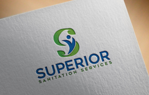 Logo Design by NurDesign for Superior Sanitation Services  | Design: #26294430
