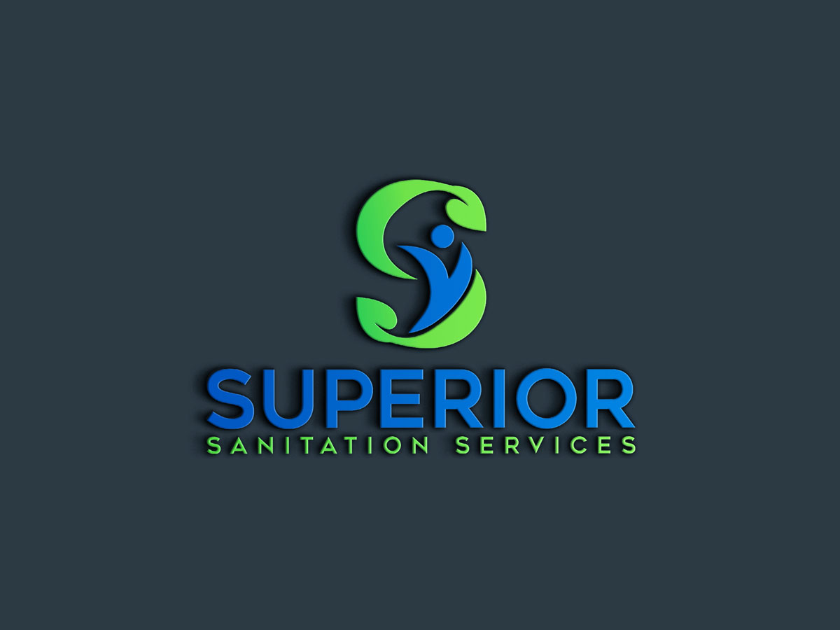 Logo Design by NurDesign for Superior Sanitation Services  | Design #26294431