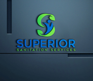 Logo Design by NurDesign for Superior Sanitation Services  | Design: #26294433