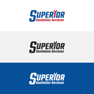 Logo Design by ARFA Design for Superior Sanitation Services  | Design: #26291518