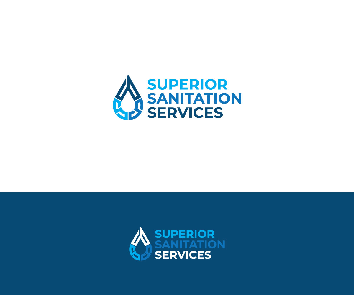 Logo Design by Ochieng for Superior Sanitation Services  | Design #26292842