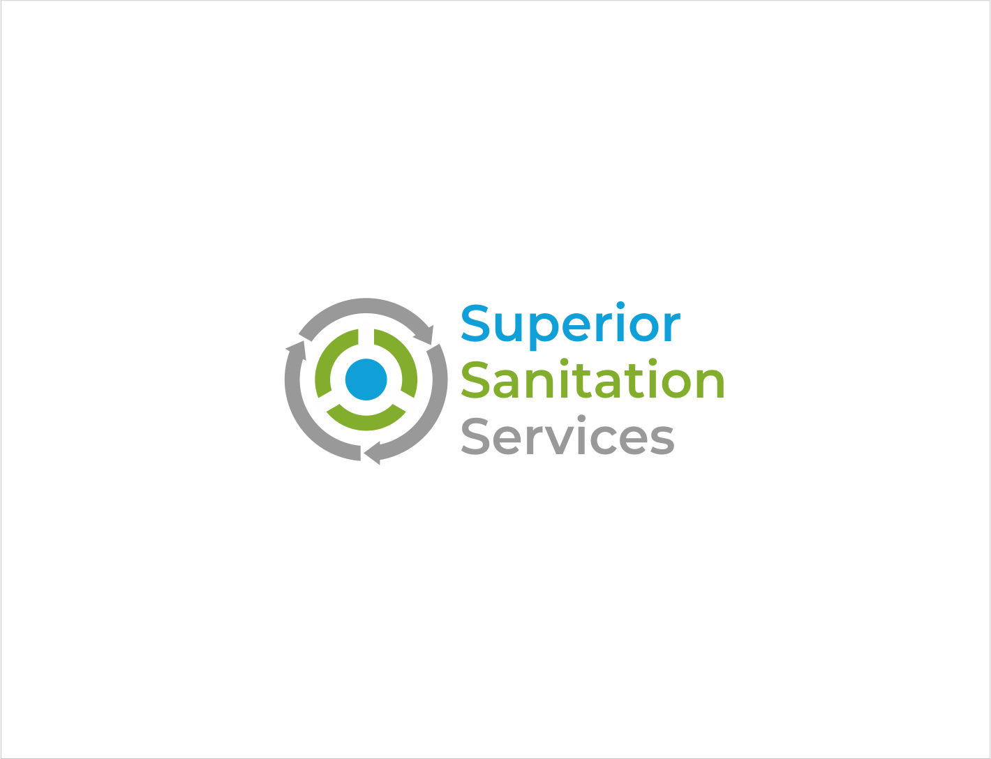 Logo Design by BNdesigner for Superior Sanitation Services  | Design #26295890