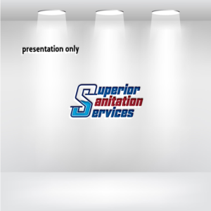 Superior Sanitation Services | Logo Design by uitaki