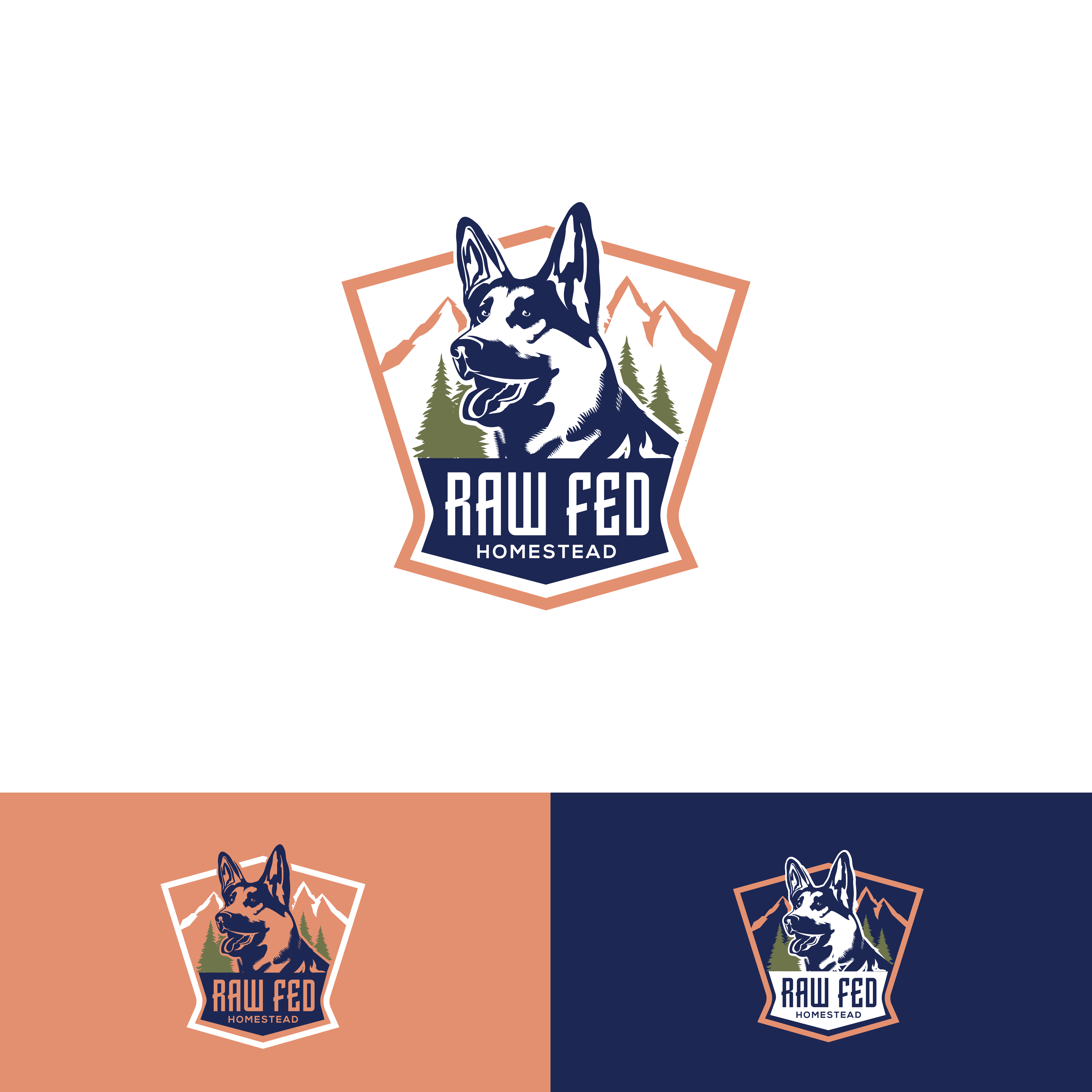 Logo Design by Minimal Studio for this project | Design #26292728