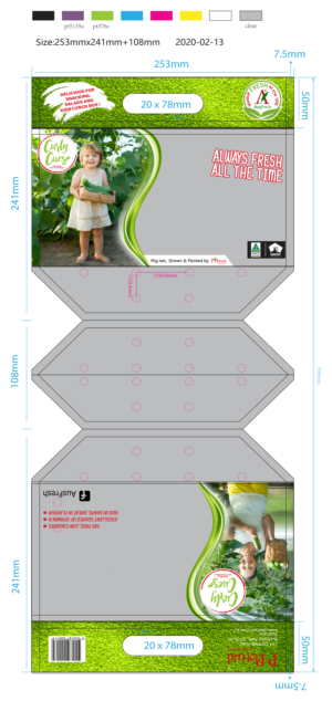 Label Design by sohel 14
