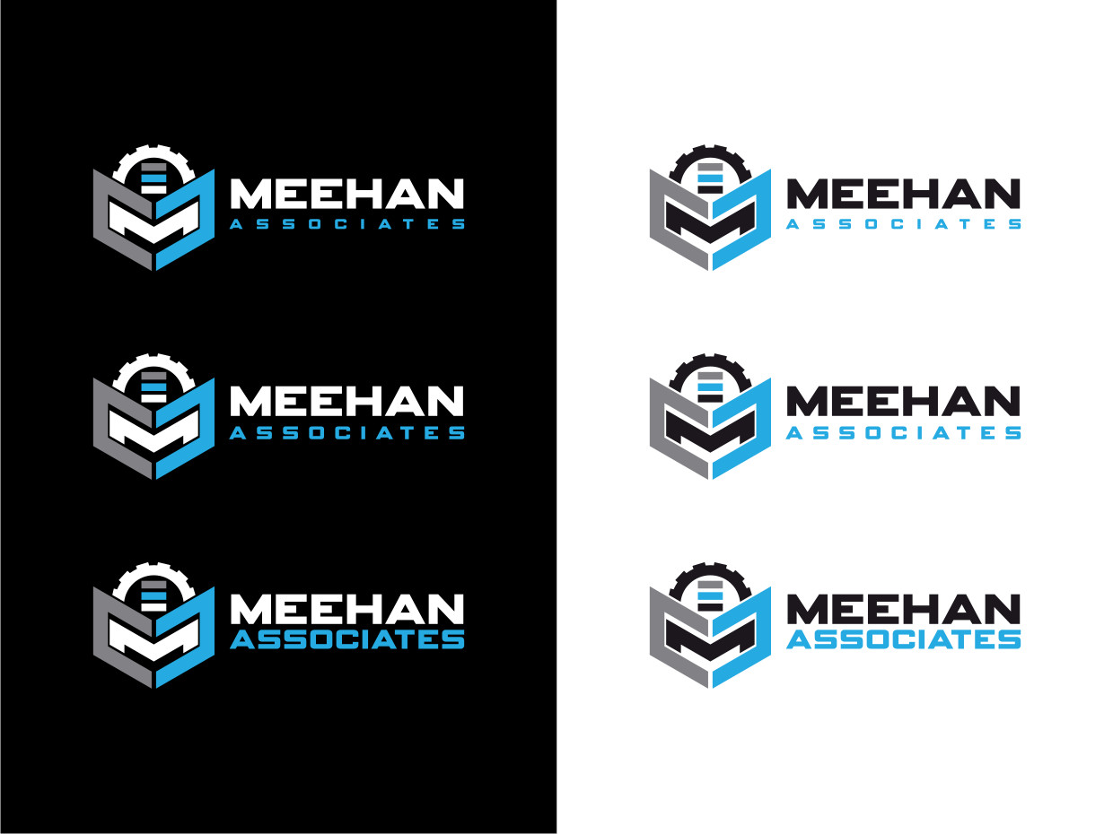 Diseño de Logo por Atvento Graphics para Meehan & Associates | Diseño #26279174