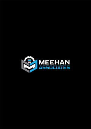 Meehan Associates | Logo Design by Dickythx16