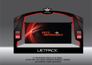 3D Design by avi's for iJETPACK | Design: #26304418
