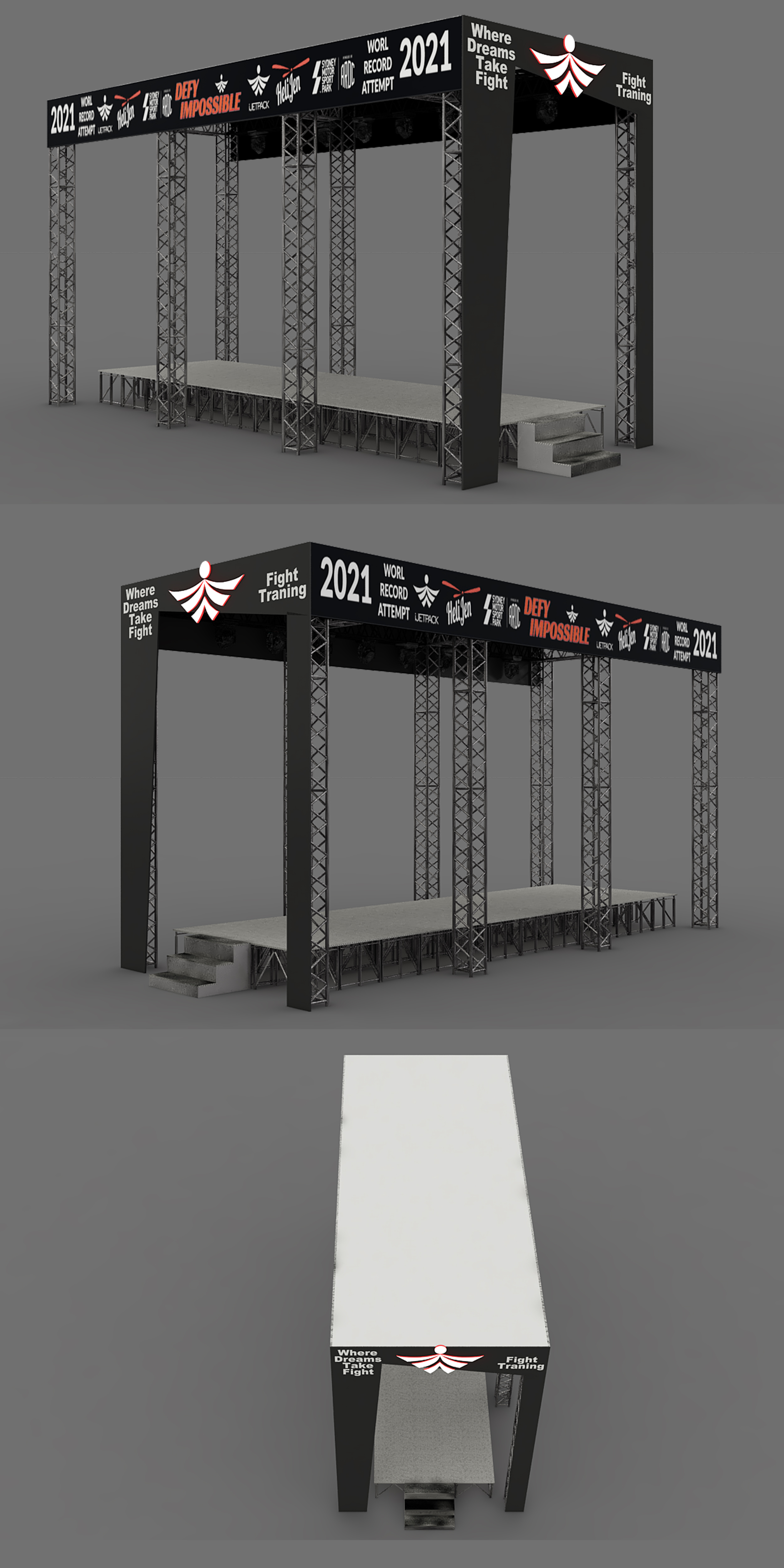 3D Design by Your_Design for iJETPACK | Design #26297622