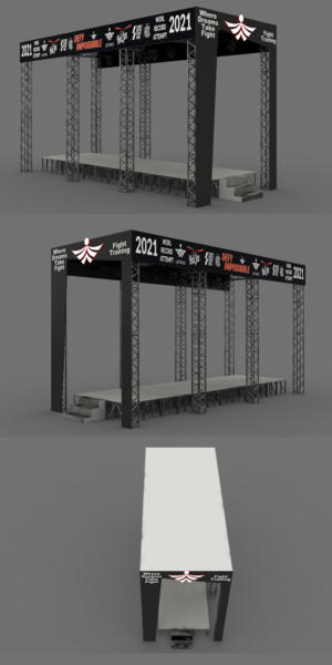 3D Design by Your_Design for iJETPACK | Design: #26297622