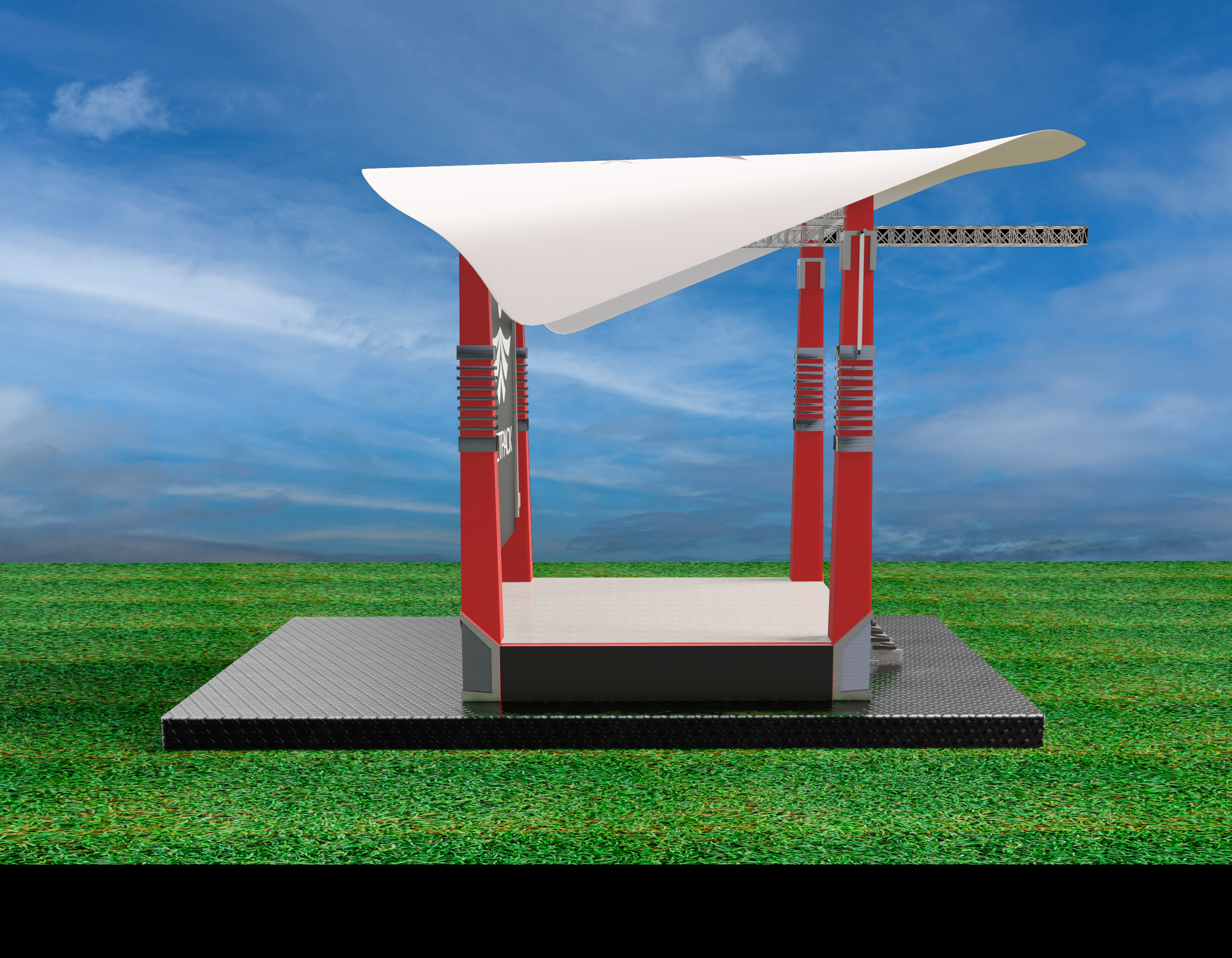 3D Design by connexis for iJETPACK | Design #26310511