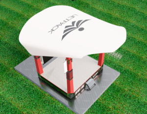 3D Design by connexis for iJETPACK | Design: #26310512