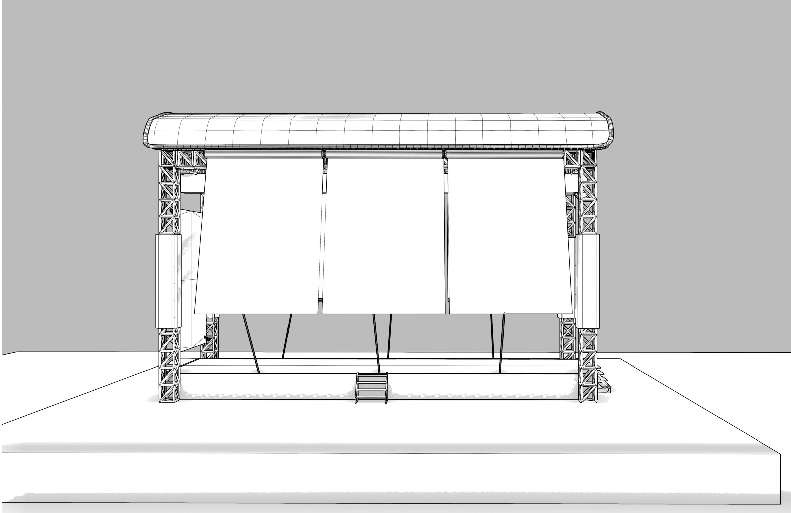 3D Design by connexis for iJETPACK | Design #26317071
