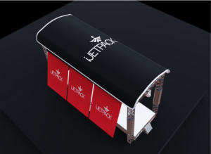 3D Design by connexis for iJETPACK | Design: #26317072